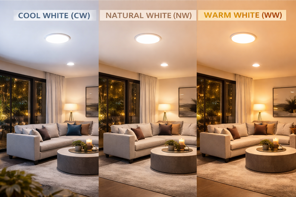 3CCT Lighting Collection