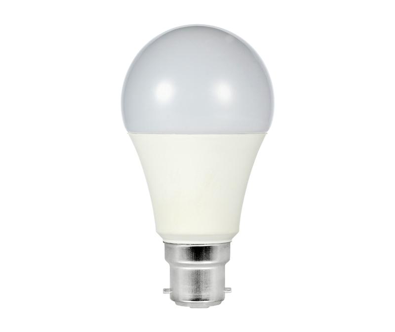 A60 Thermal Bulb B22 5W Plastic | LED Bulbs | Cool White