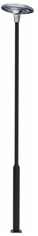4m Pole for Chronus Light | Solar Lighting Accessories