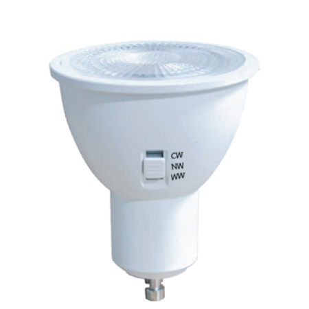 GU10DIM-9W-3CCT