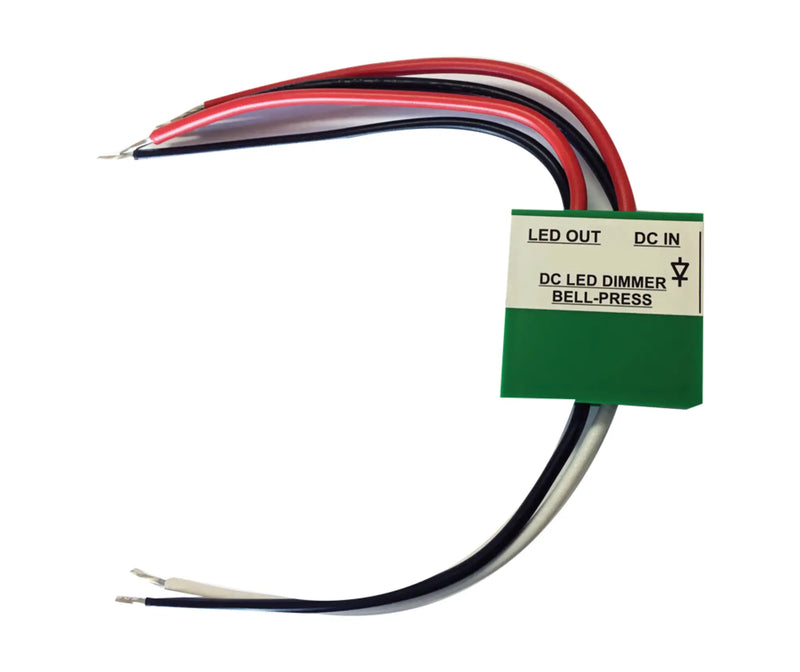 DC Dimmer 96W | Low Voltage LED DC Lighting Dimmer
