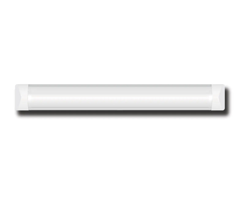 Batten Light 20W LED 2FT | IP20 | Cool White