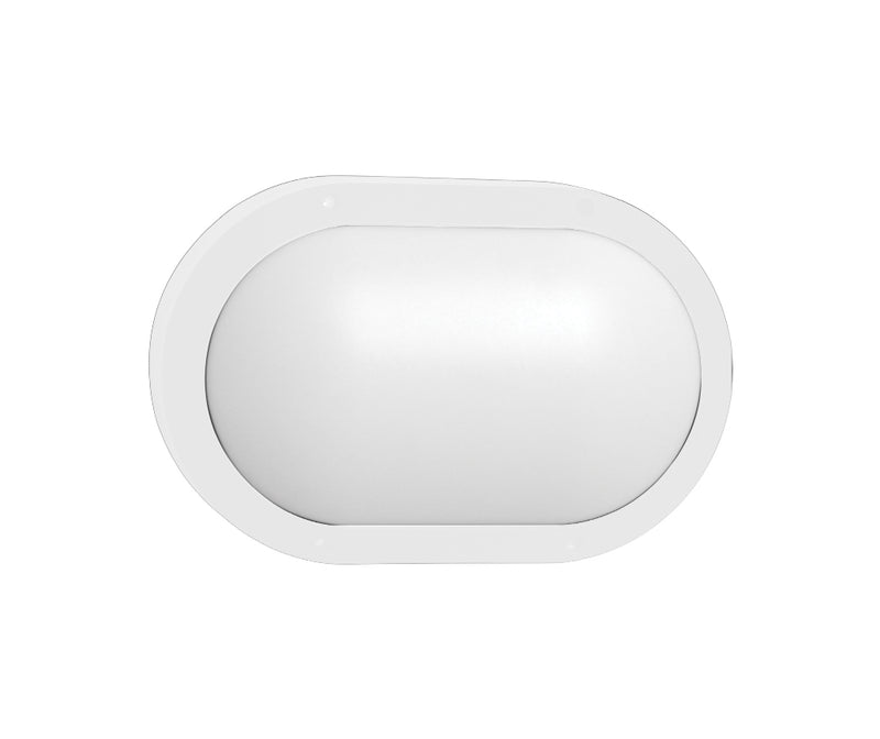 LED Ellipse Fitting 10W White | Energy Efficient